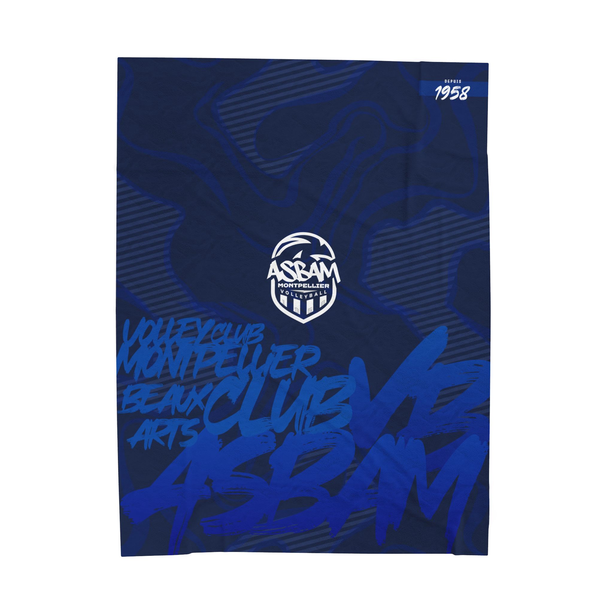 đïž Couverture polaire en velours ASBAM : Douceur luxueuse et dĂ©cor cosy â Image 9