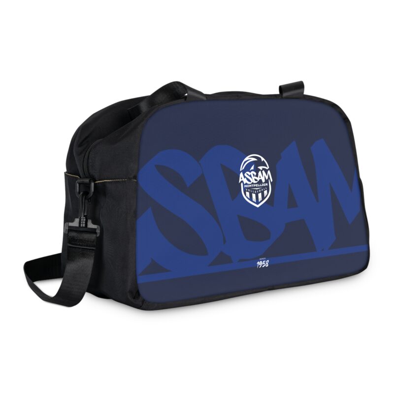 💪 Sac de sport ASBAM : Le style à l'entraînement – Image 2