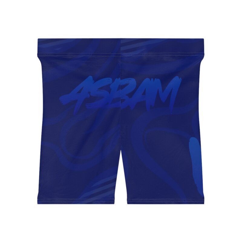 💙 Short ASBAM : L'alliance parfaite du style et du confort – Image 2