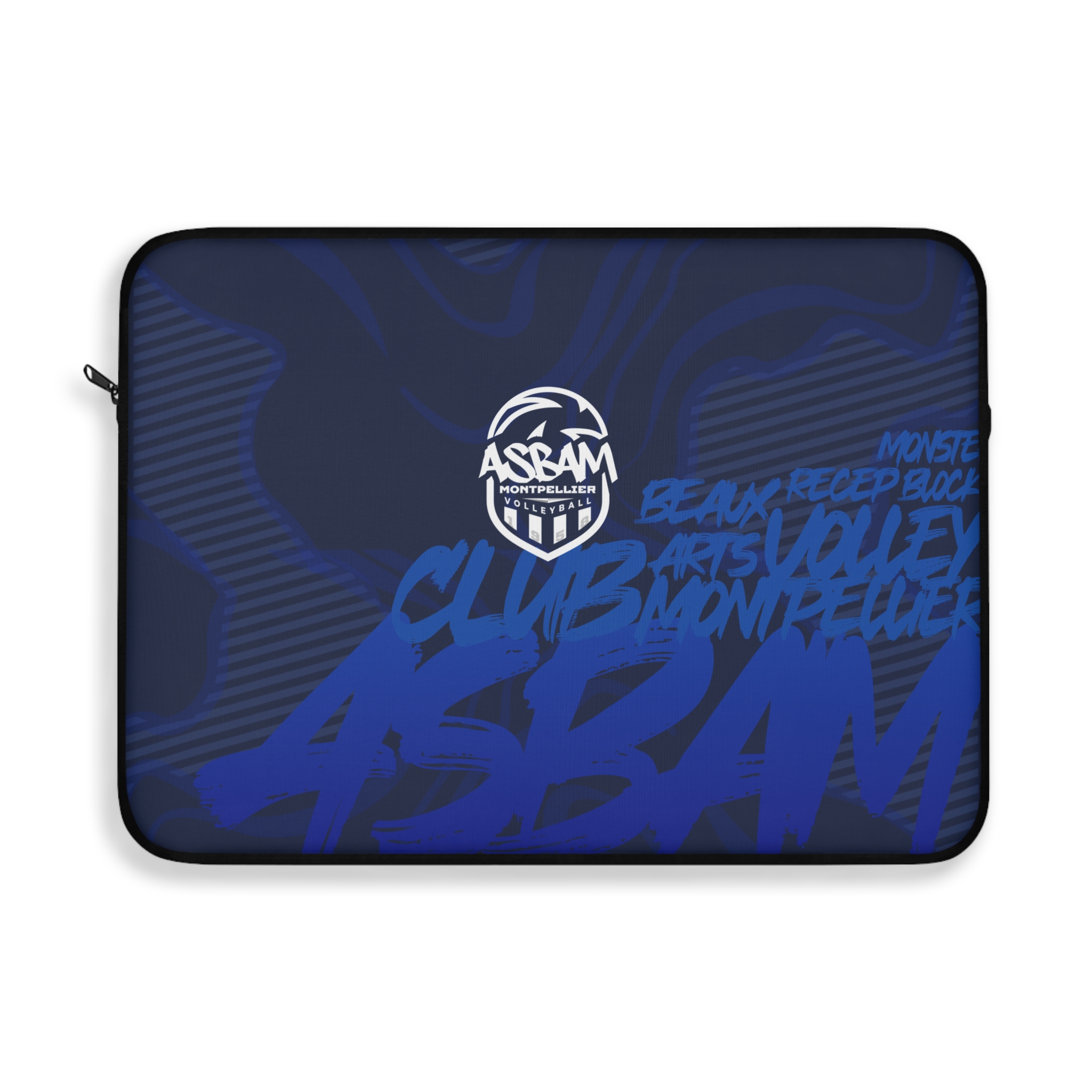 đ» Housse pour ordinateur portable ASBAM : Protection anti-choc et design tendance â Image 4