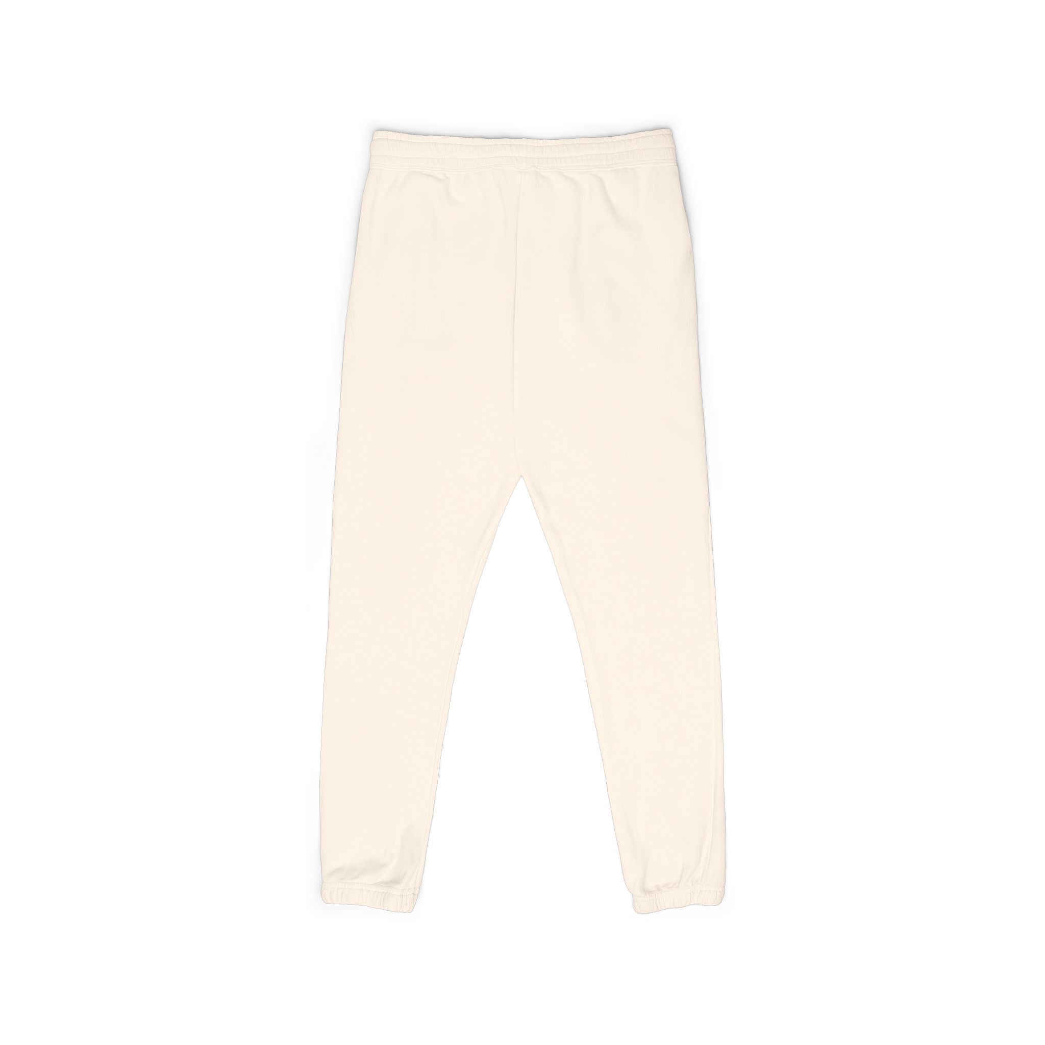 đ Pantalon de jogging polaire ASBAM : Coton filĂ© Ă l'anneau pour un look vintage â Image 2