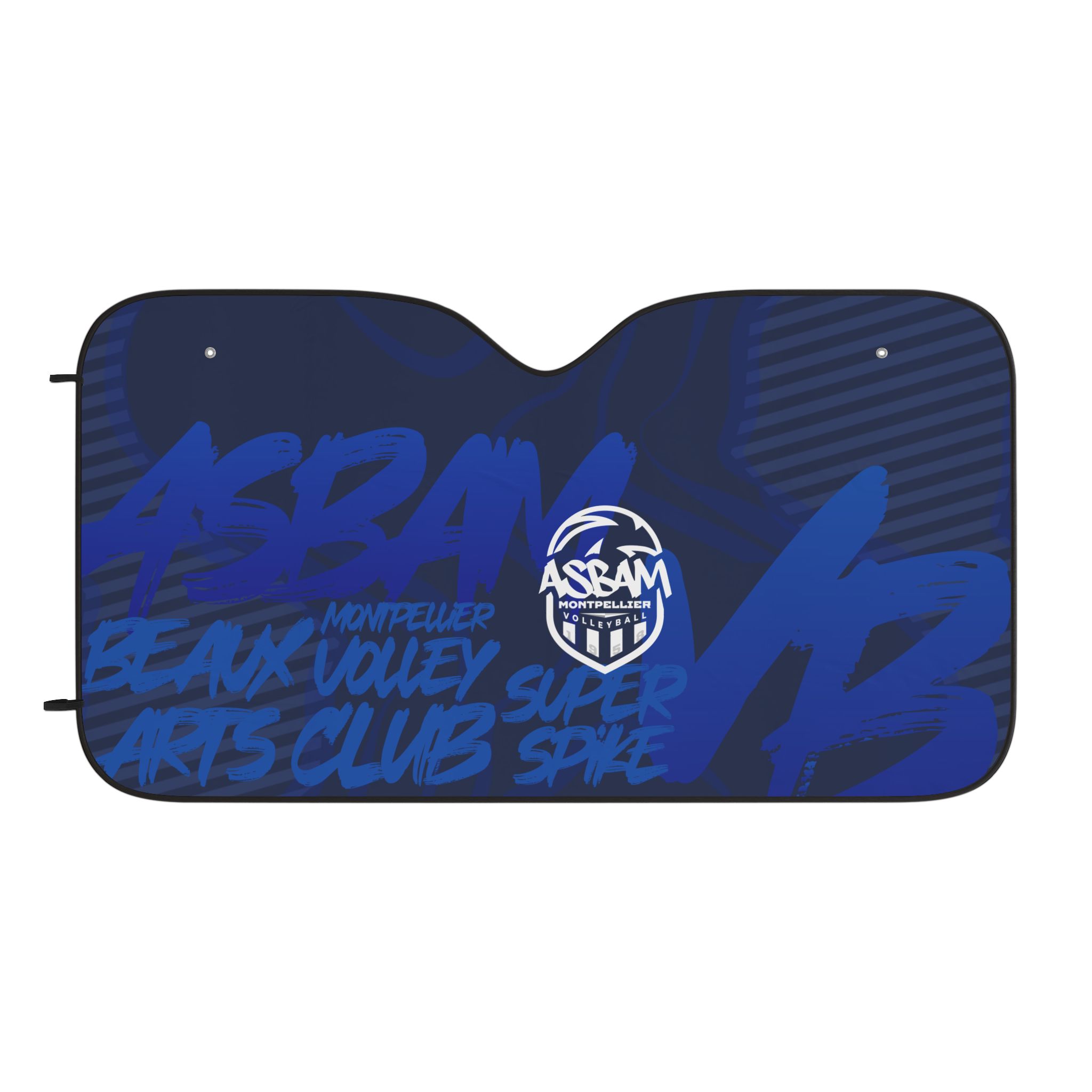 đĄïž Pare-soleil de voiture ASBAM : Protection UV Ă©lĂ©gante et personnalisĂ©e â Image 5