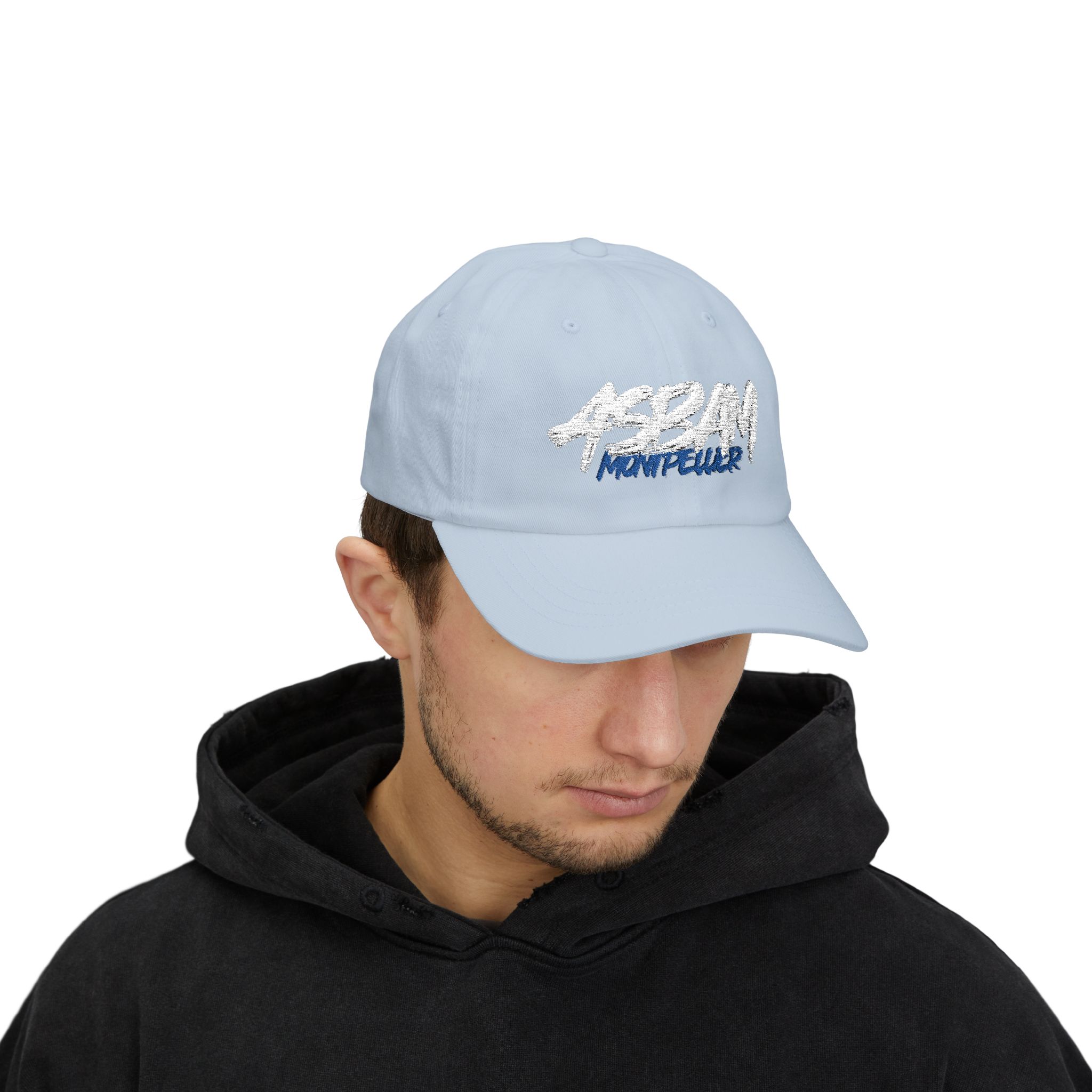 đ§ą Casquette "Dad Cap" ASBAM V2 : 100% Coton, style dĂ©contractĂ© et ajustable â Image 7
