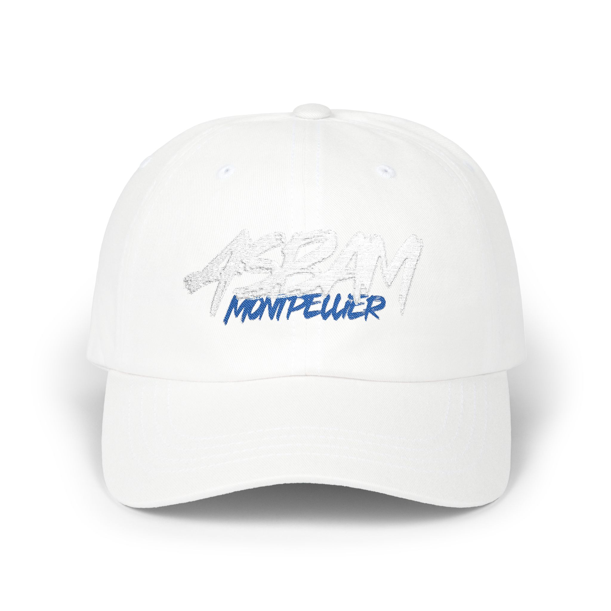 đ§ą Casquette "Dad Cap" ASBAM V2 : 100% Coton, style dĂ©contractĂ© et ajustable â Image 9