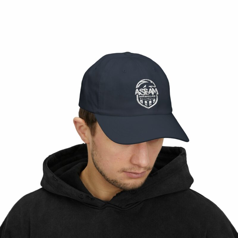 🤸 Casquette en maille ASBAM : L'élégance du sport – Image 2