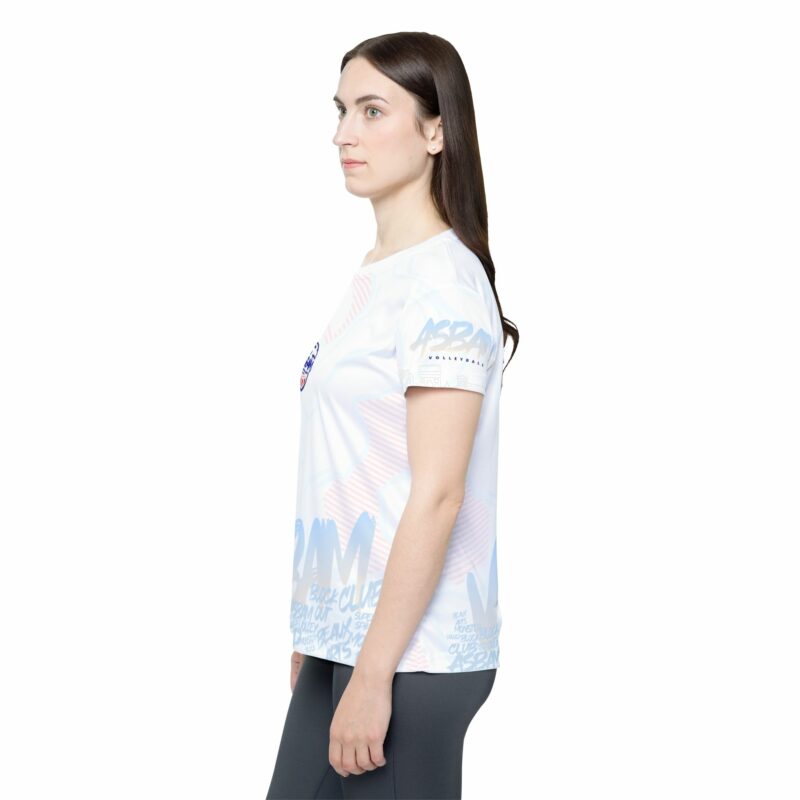 ⚪ Maillot de sport ASBAM : L'esprit d'équipe avec style – Image 5