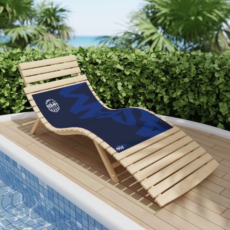 ☀️ Serviette de plage ASBAM : La touche soleil de ton été – Image 12