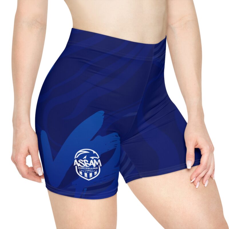 💙 Short ASBAM : L'alliance parfaite du style et du confort – Image 3