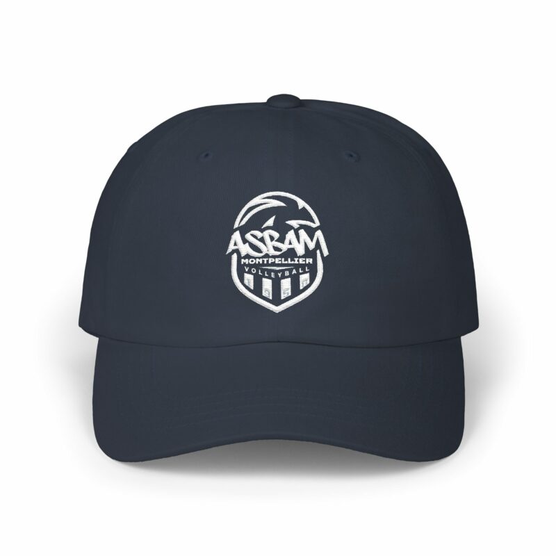 🤸 Casquette en maille ASBAM : L'élégance du sport