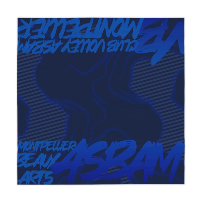 đœïž Nappe Ă©lĂ©gante ASBAM Bleu Marine : DĂ©cor de table haut de gamme pour occasions spĂ©ciales