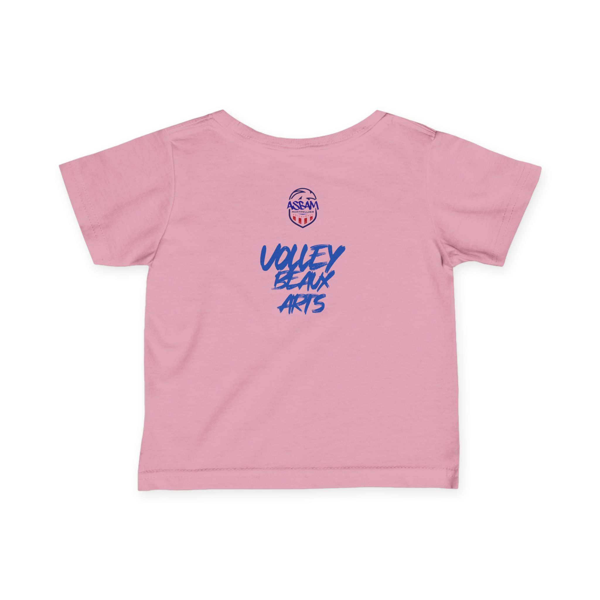 đ§ž T-shirt enfant ASBAM en Jersey : Douceur et style pour les tout-petits â Image 8