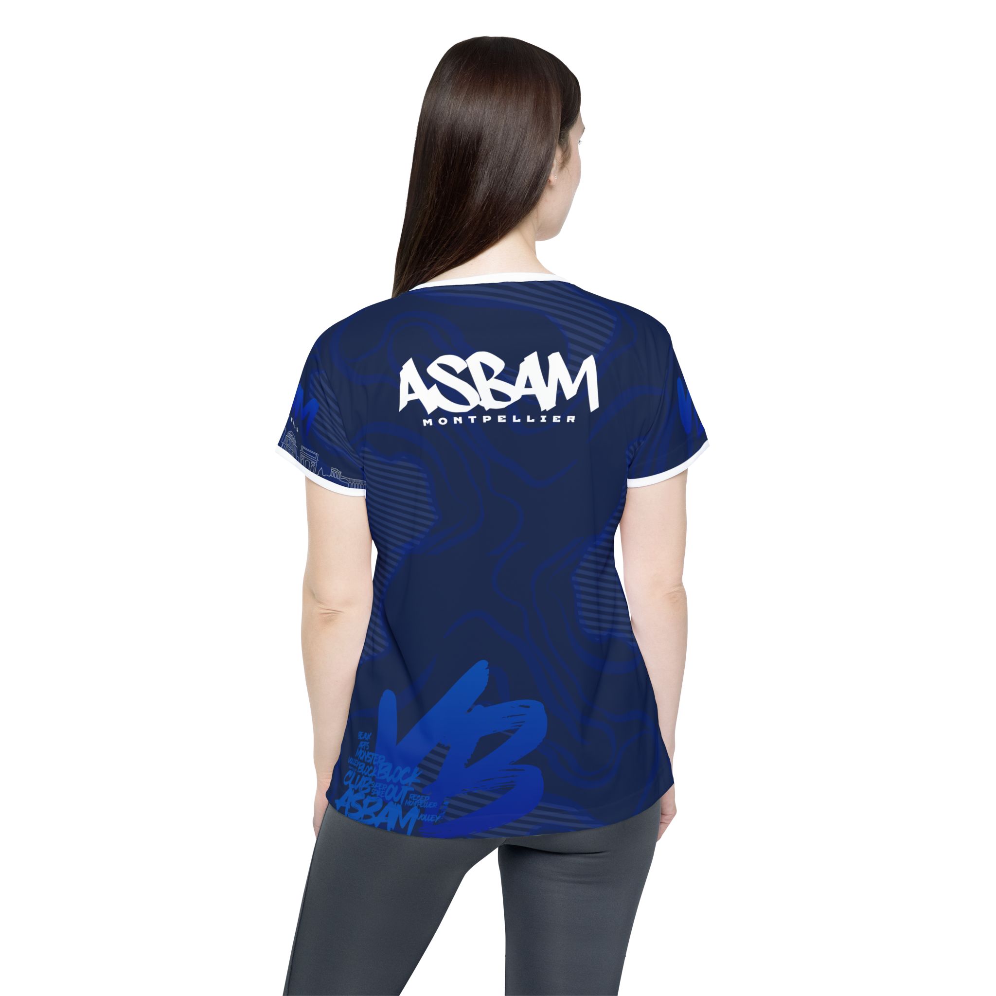 🔵 Maillot ASBAM 25/26 (jeune) : Le renouveau – Image 4