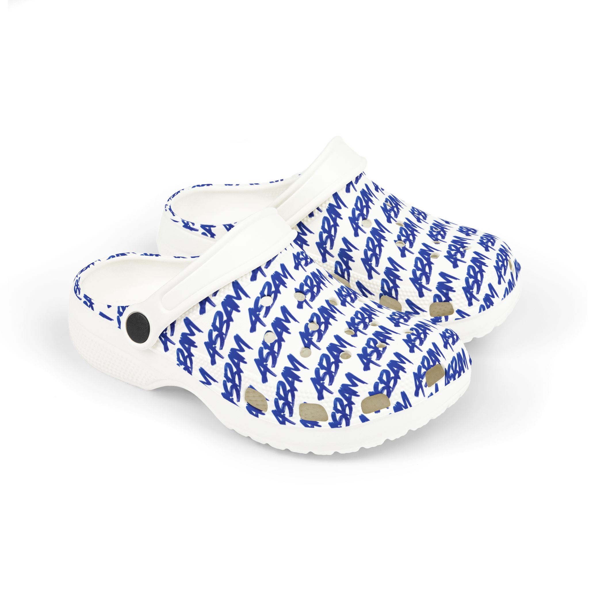 đ Crocs EVA ASBAM pour enfants : Aventures colorĂ©es en tout confort â Image 2