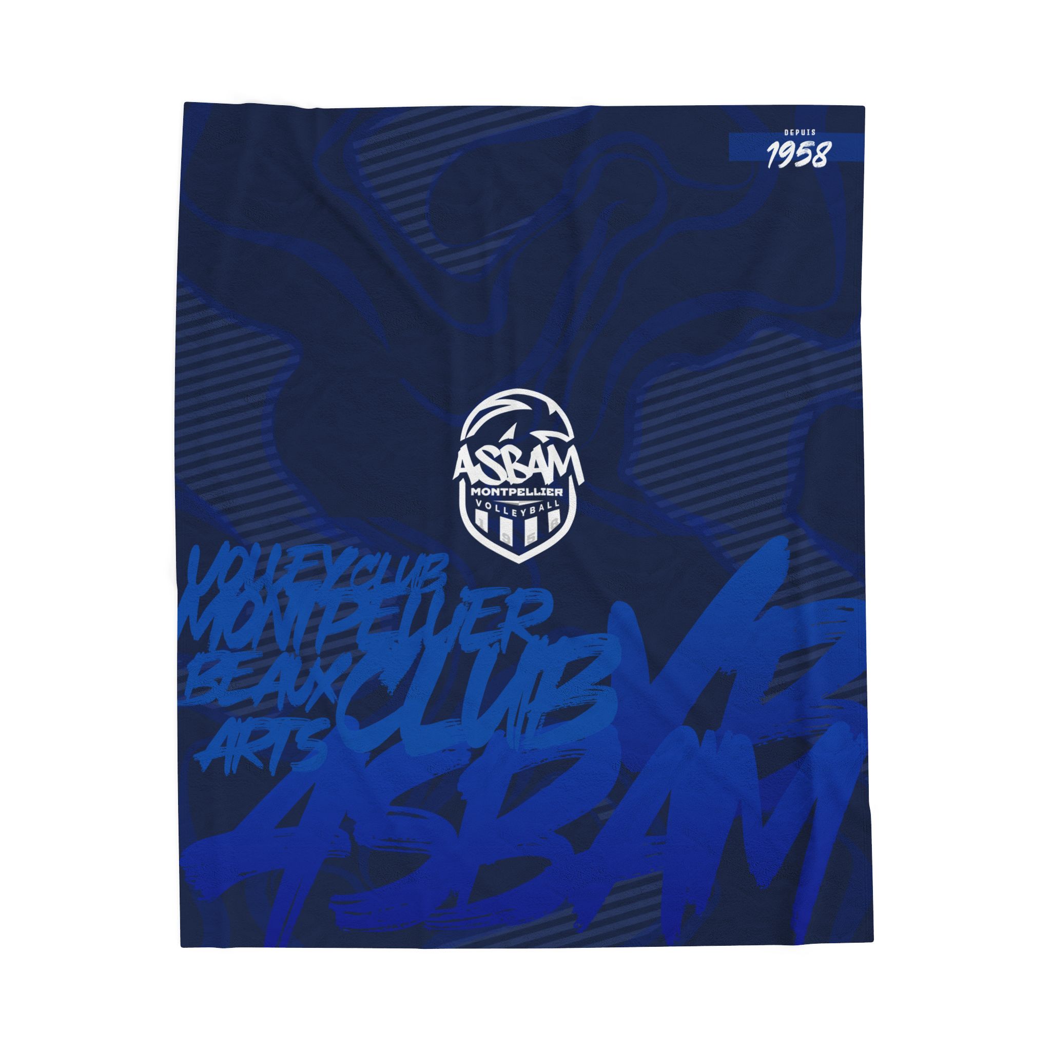 đïž Couverture polaire en velours ASBAM : Douceur luxueuse et dĂ©cor cosy â Image 5