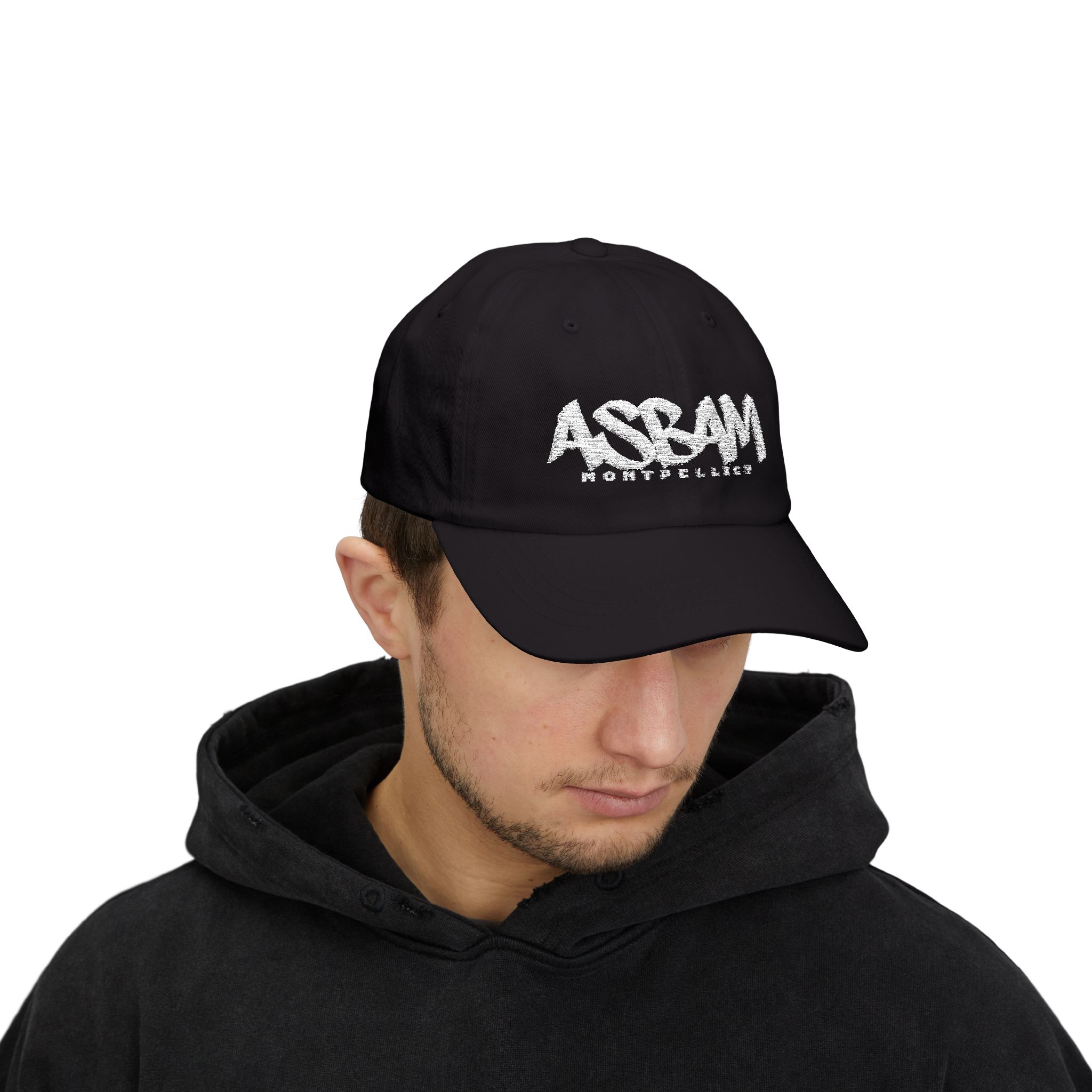 đČ Casquette "Dad Cap" ASBAM : Aventure et style dĂ©contractĂ© â Image 11