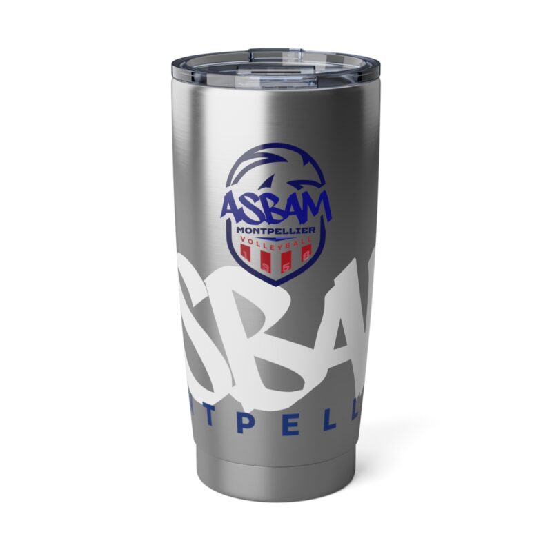 💧 Gobelet ASBAM 590ml : L'hydratation avec style