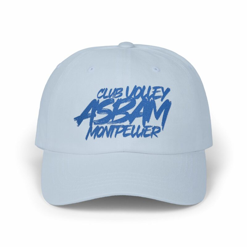 🌟 Casquette de papa ASBAM V3 : 100% Coton premium pour le quotidien