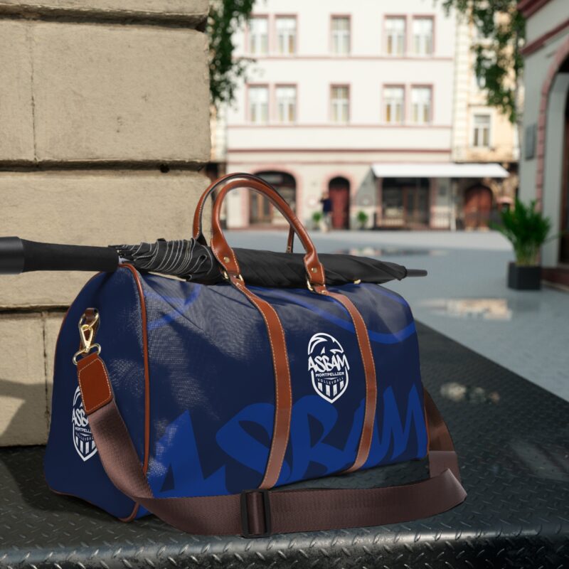 🌍 Sac de voyage ASBAM : L'aventure sans limites – Image 7
