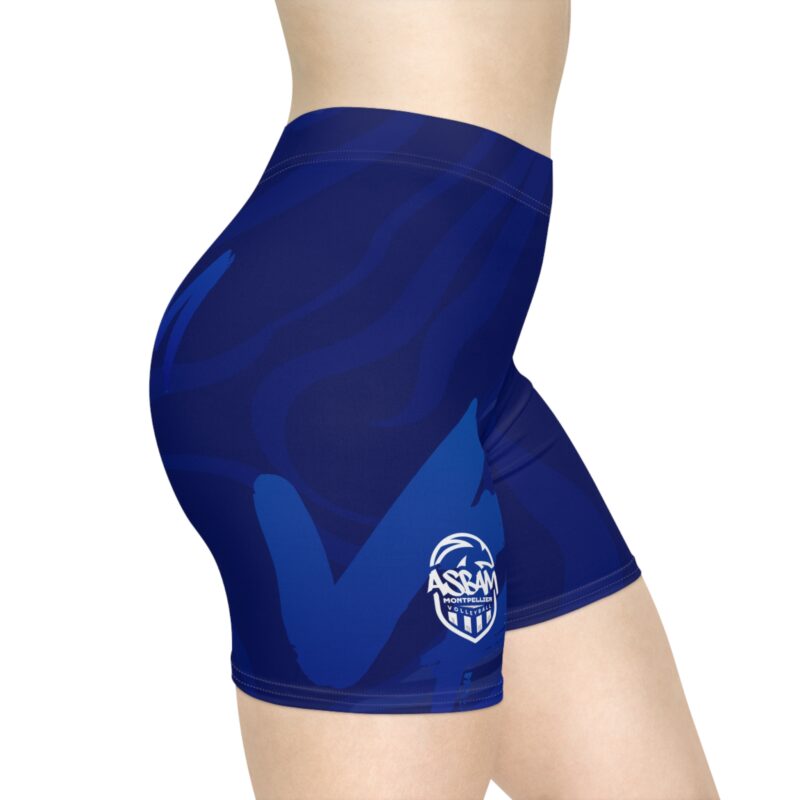💙 Short ASBAM : L'alliance parfaite du style et du confort – Image 5