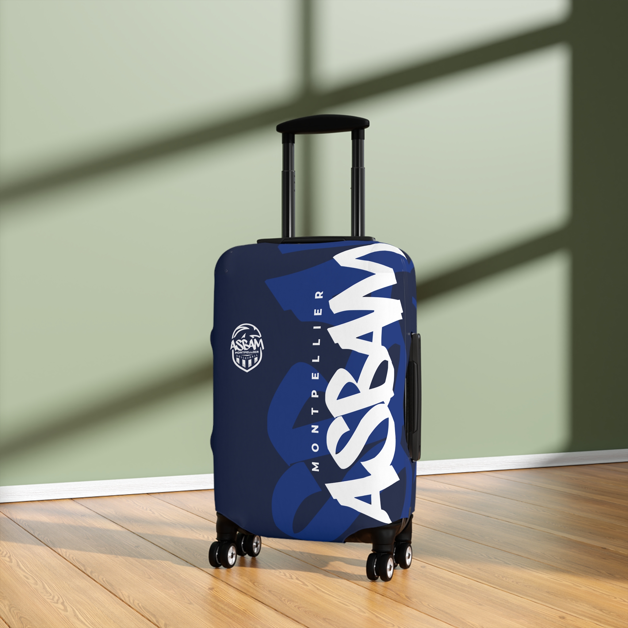 ✈️ Housse de bagage ASBAM : Voyagez en champion – Image 4