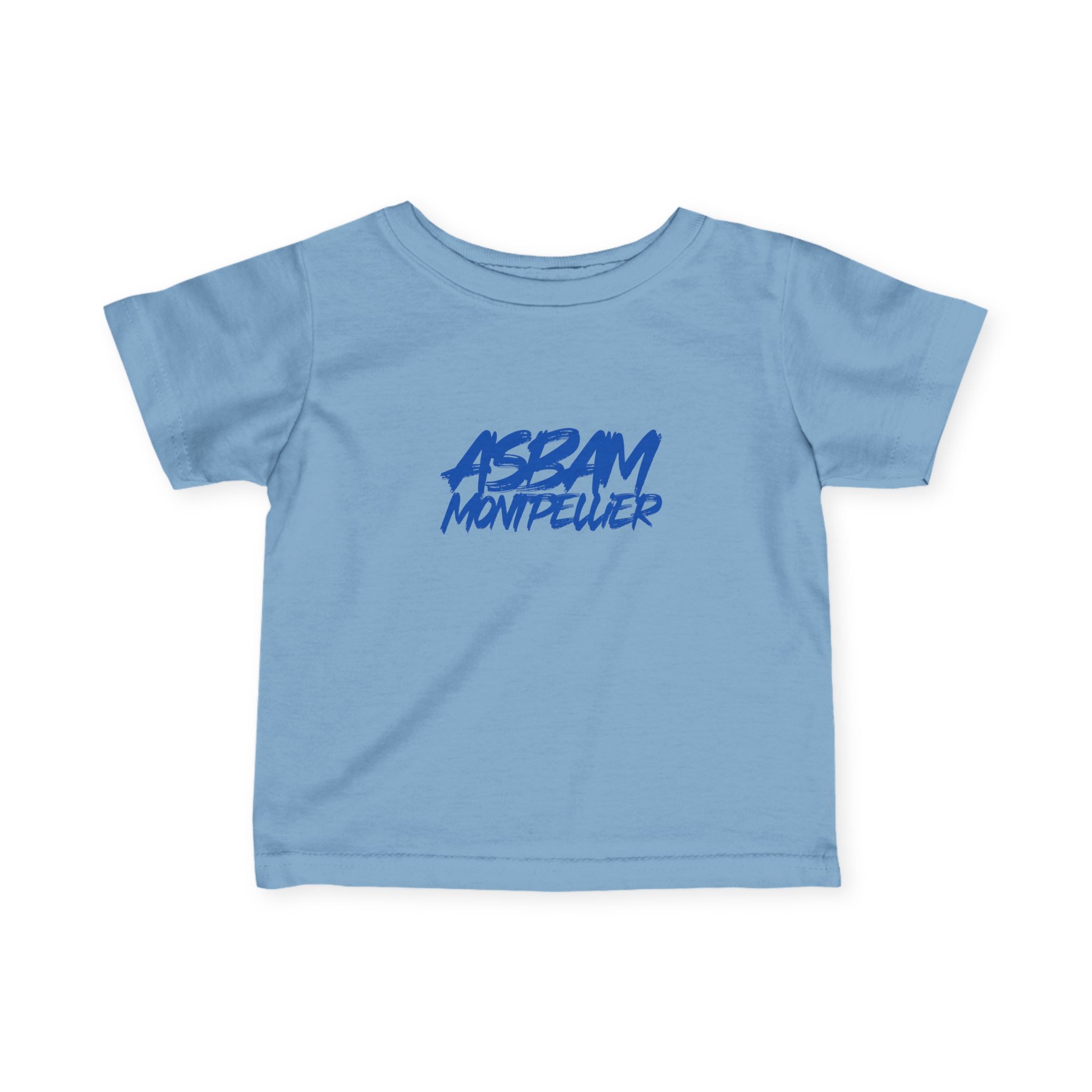 đ§ž T-shirt enfant ASBAM en Jersey : Douceur et style pour les tout-petits â Image 4