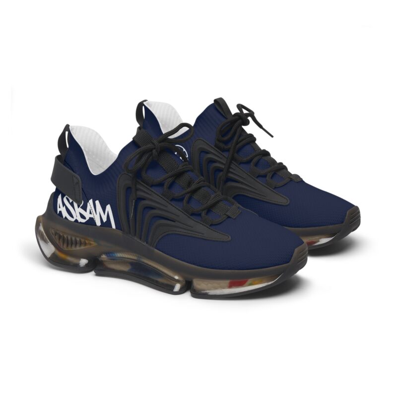 👟  Baskets femme ASBAM : Confort et style tout-terrain – Image 5