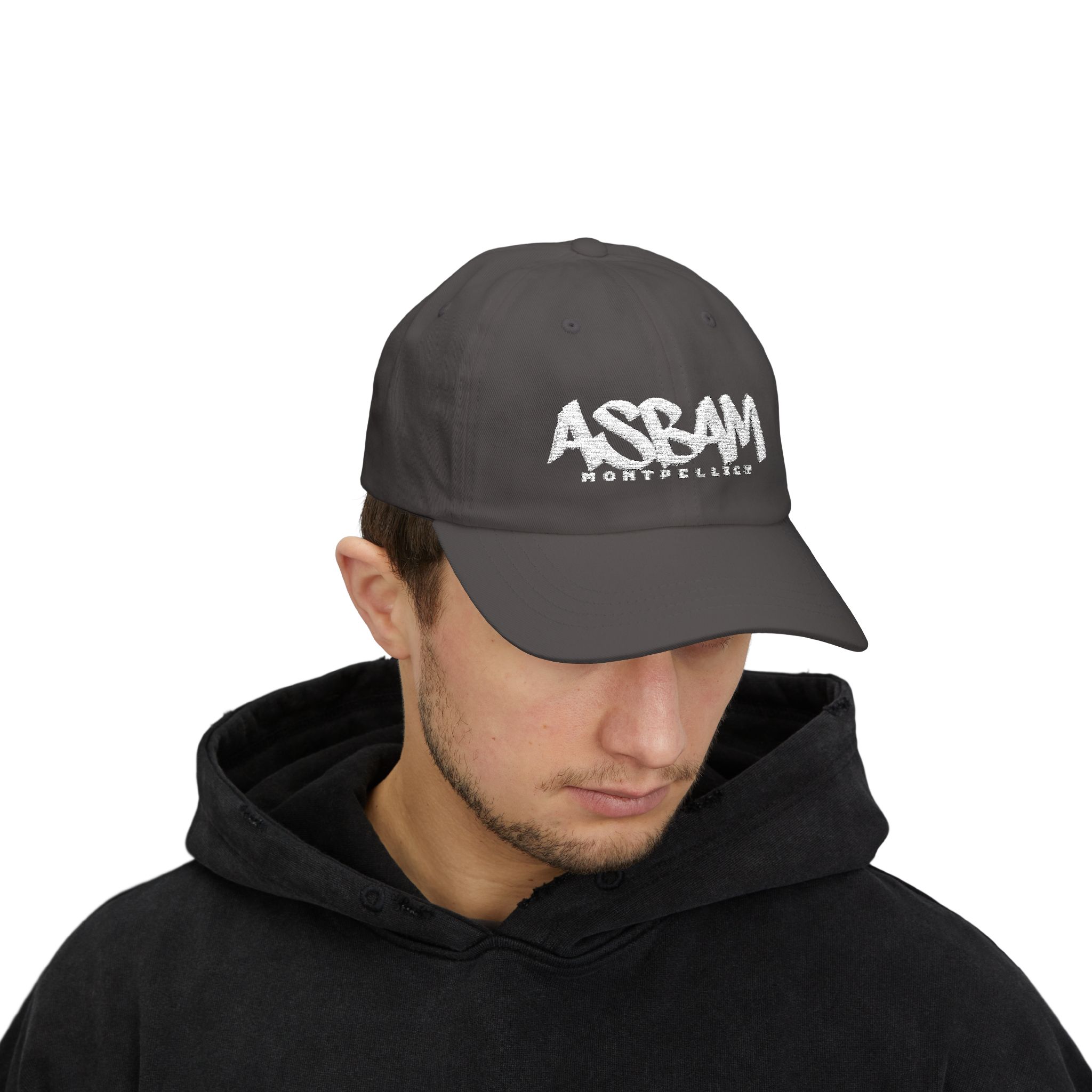 đČ Casquette "Dad Cap" ASBAM : Aventure et style dĂ©contractĂ© â Image 15