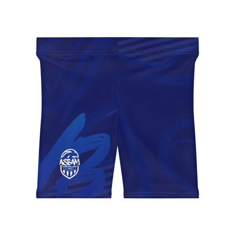 💙 Short ASBAM : L'alliance parfaite du style et du confort