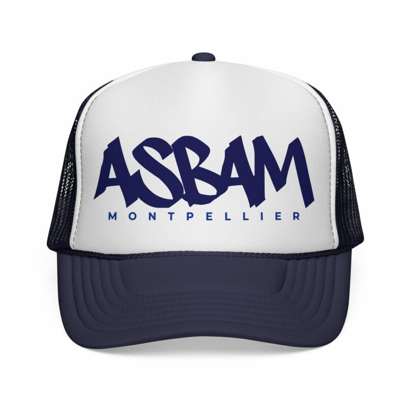 🧢 Casquette ASBAM : L'accessoire qui a du style