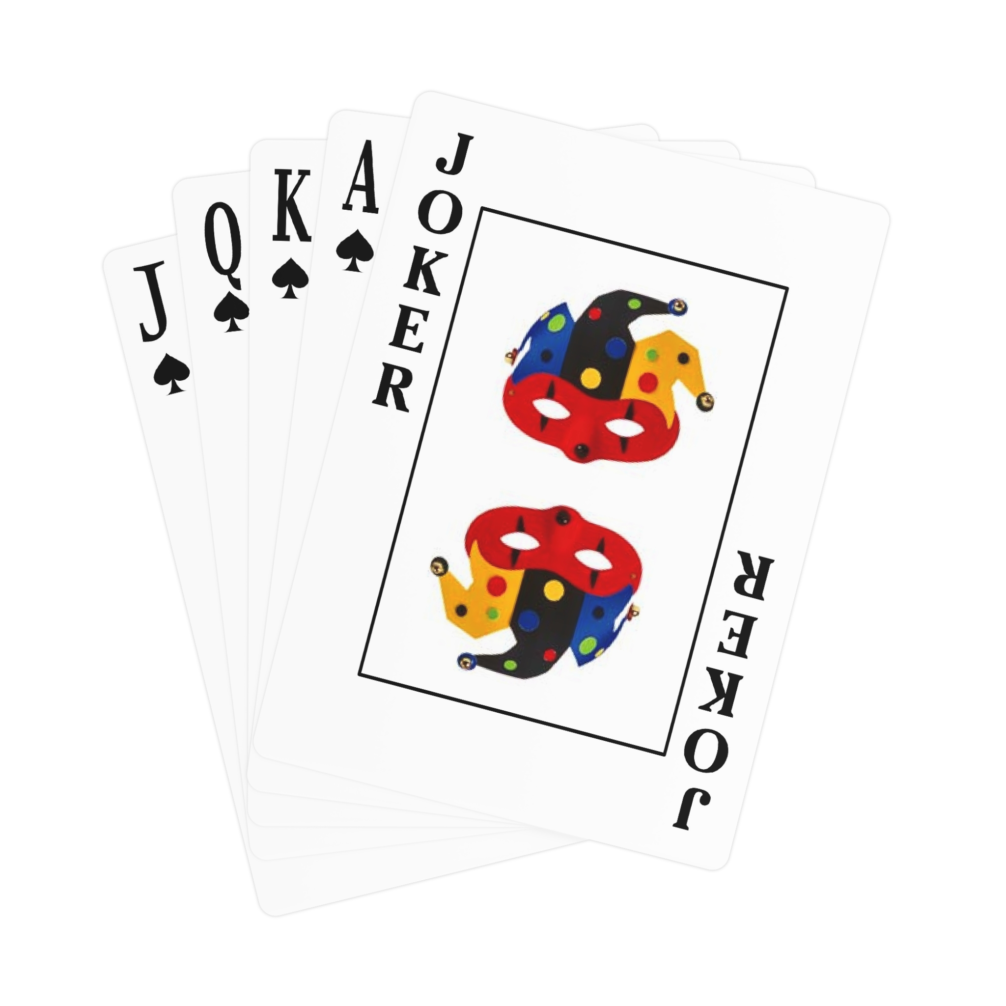 đ Cartes de poker ASBAM personnalisĂ©es : Design UV premium pour vos soirĂ©es jeu â Image 4
