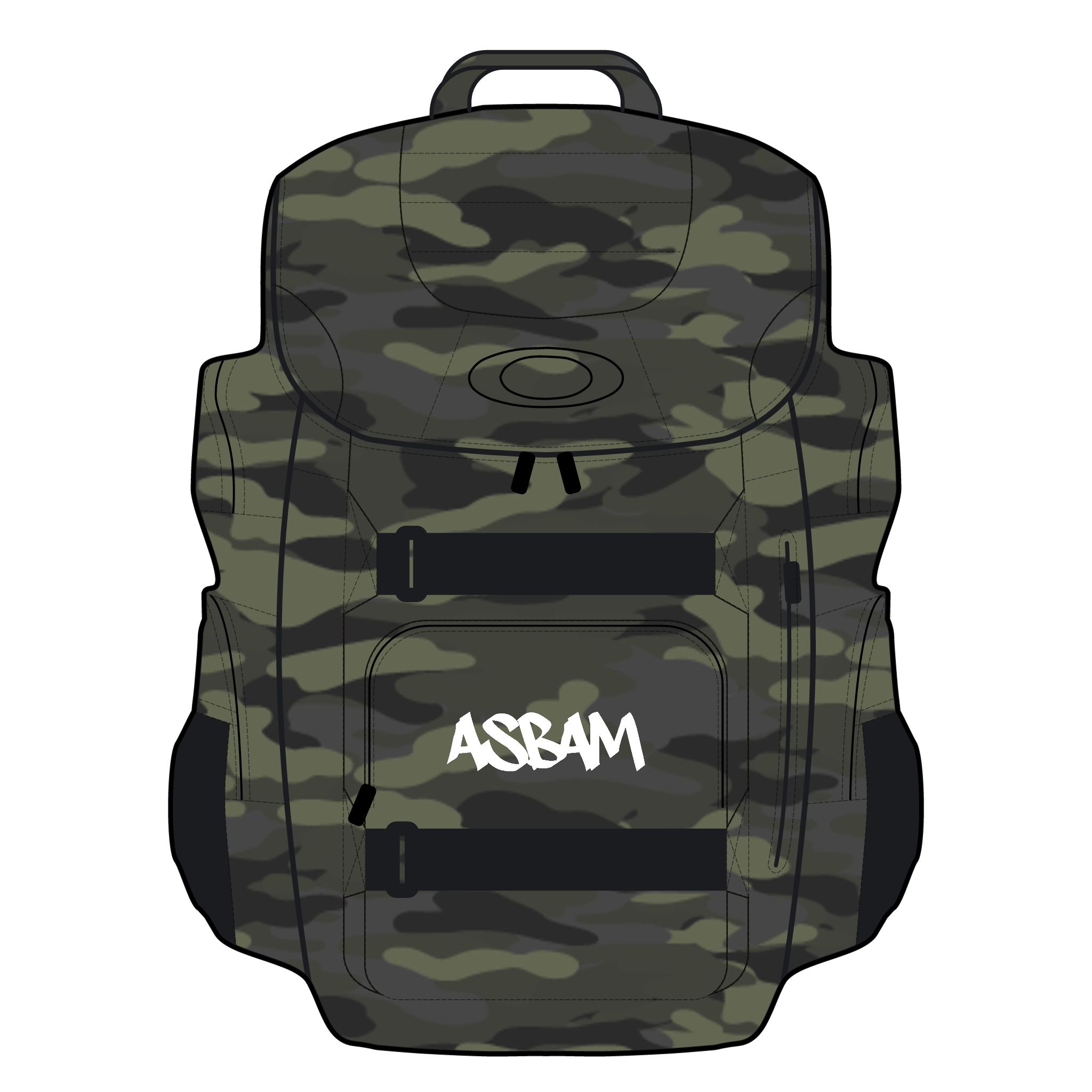 🎒 Sac à dos ASBAM Enduro 2.0 : L'allié de toutes tes aventures – Image 2