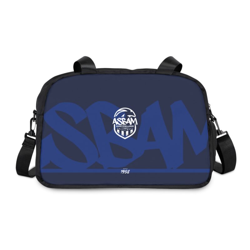💪 Sac de sport ASBAM : Le style à l'entraînement