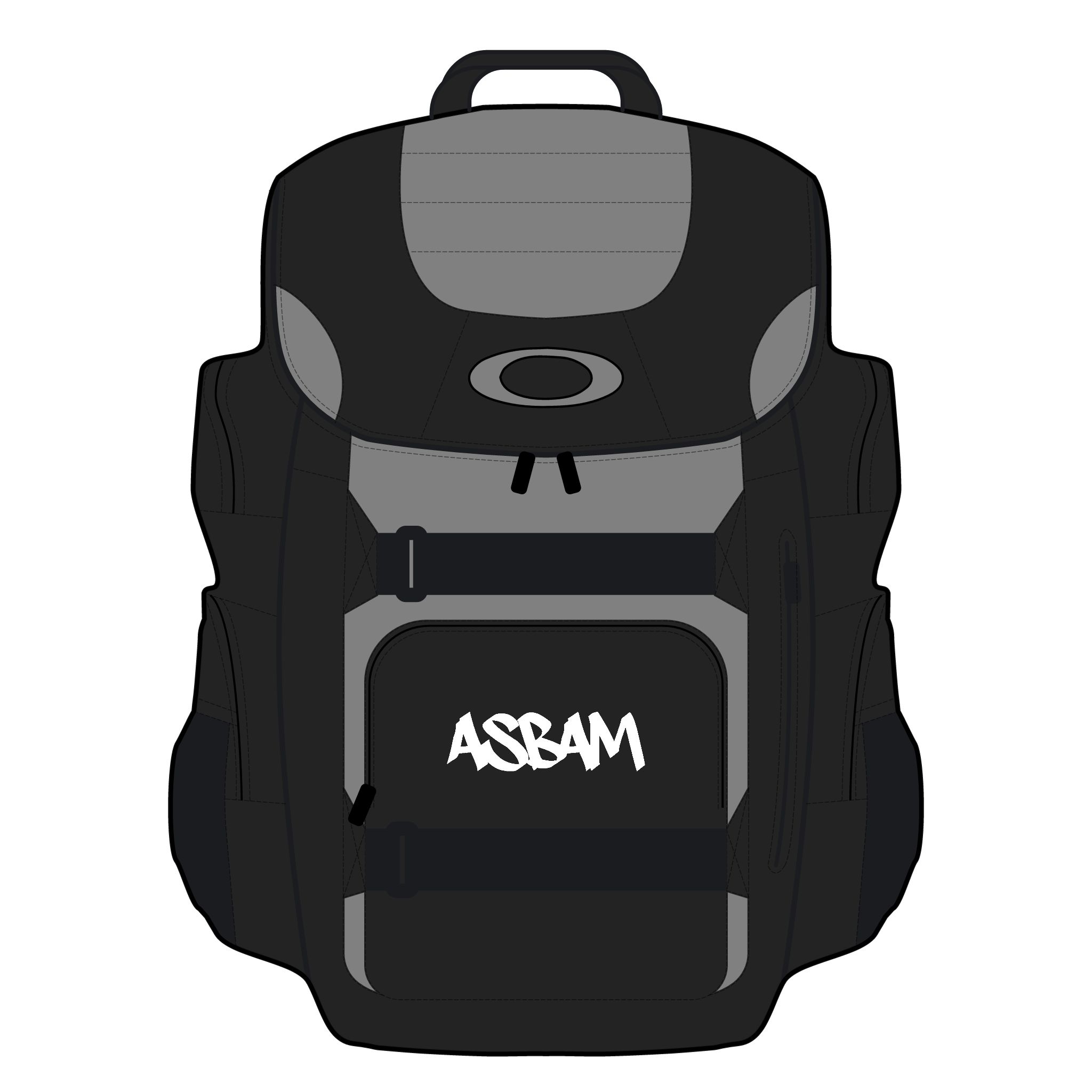 🎒 Sac à dos ASBAM Enduro 2.0 : L'allié de toutes tes aventures