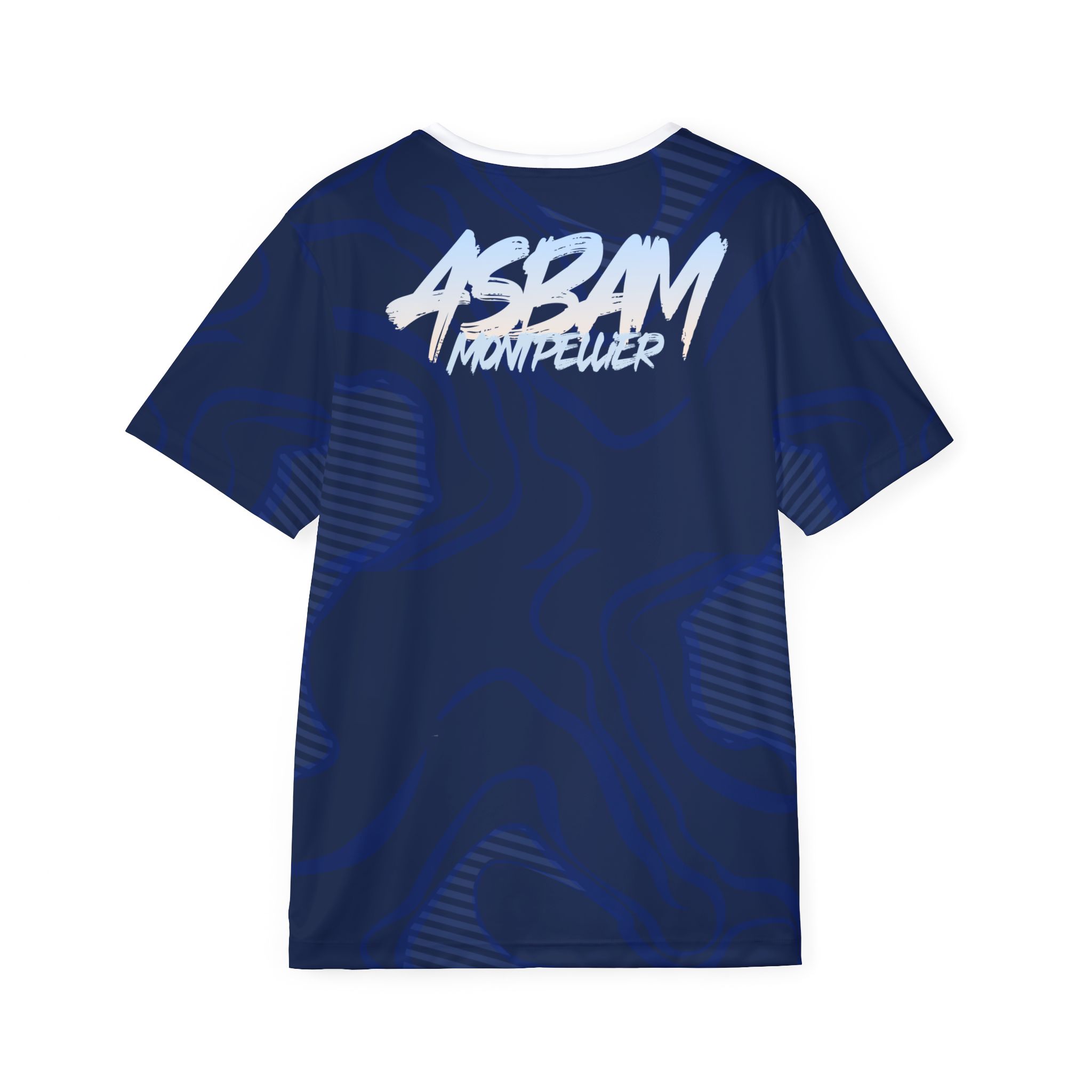 🚀 Maillot de sport ASBAM Homme V2 : Anti-humidité, personnalisé et léger – Image 2