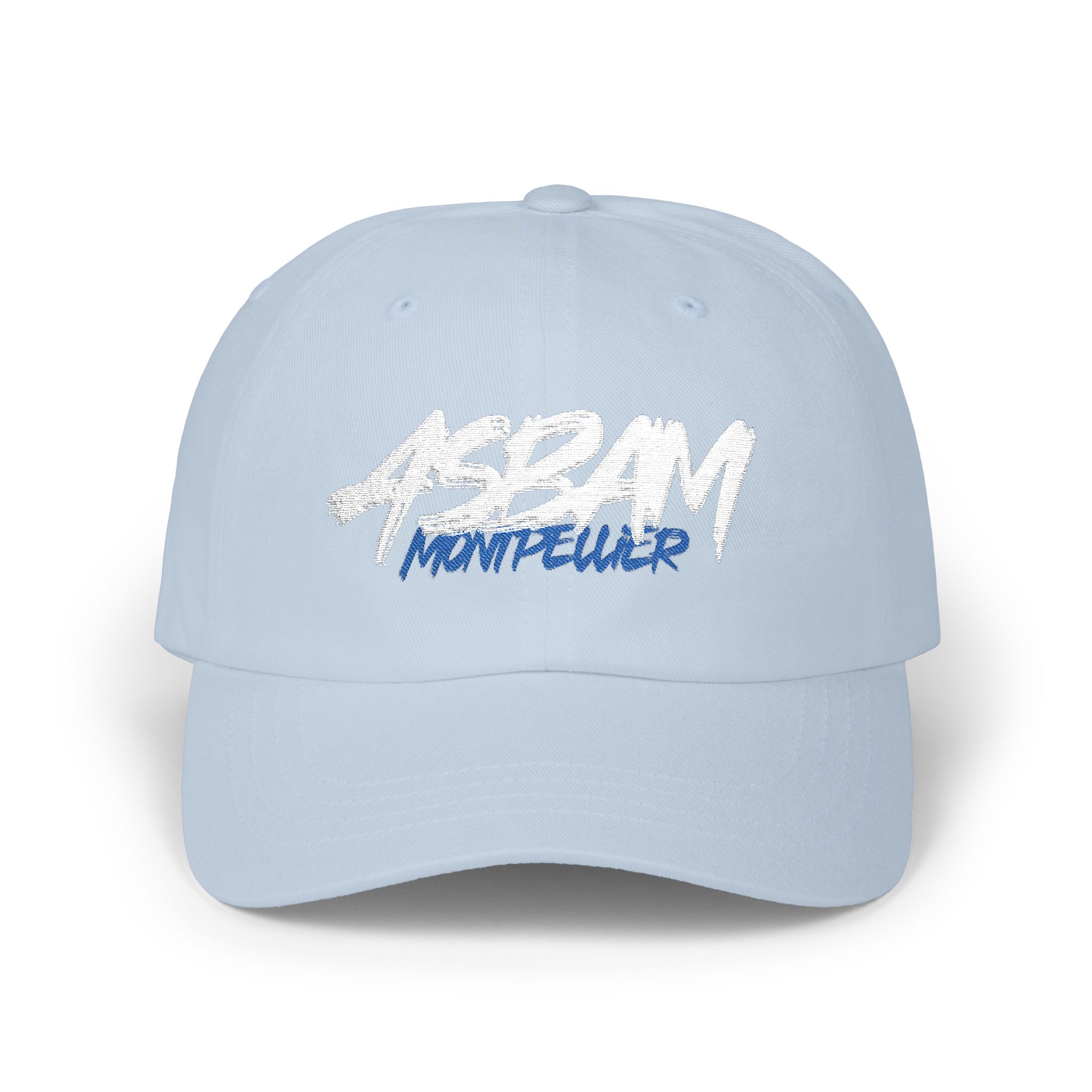 đ§ą Casquette "Dad Cap" ASBAM V2 : 100% Coton, style dĂ©contractĂ© et ajustable â Image 5
