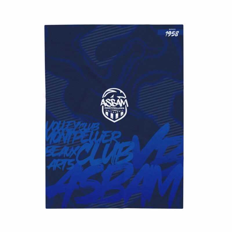 đïž Couverture polaire en velours ASBAM : Douceur luxueuse et dĂ©cor cosy