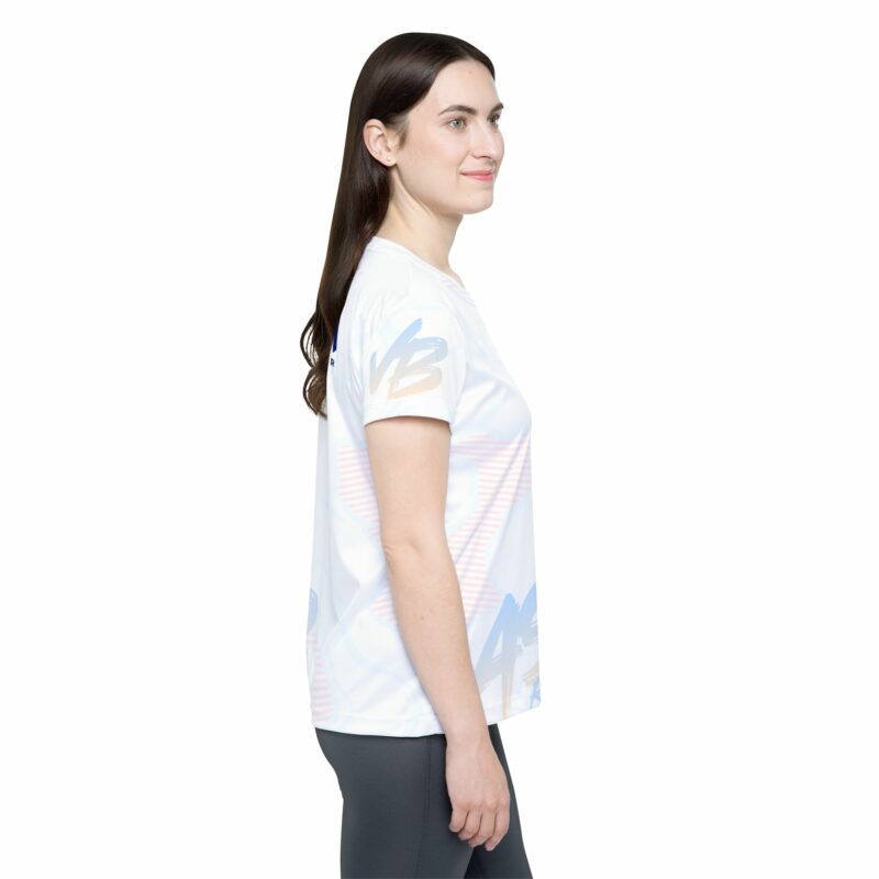 ⚪ Maillot de sport ASBAM : L'esprit d'équipe avec style – Image 6