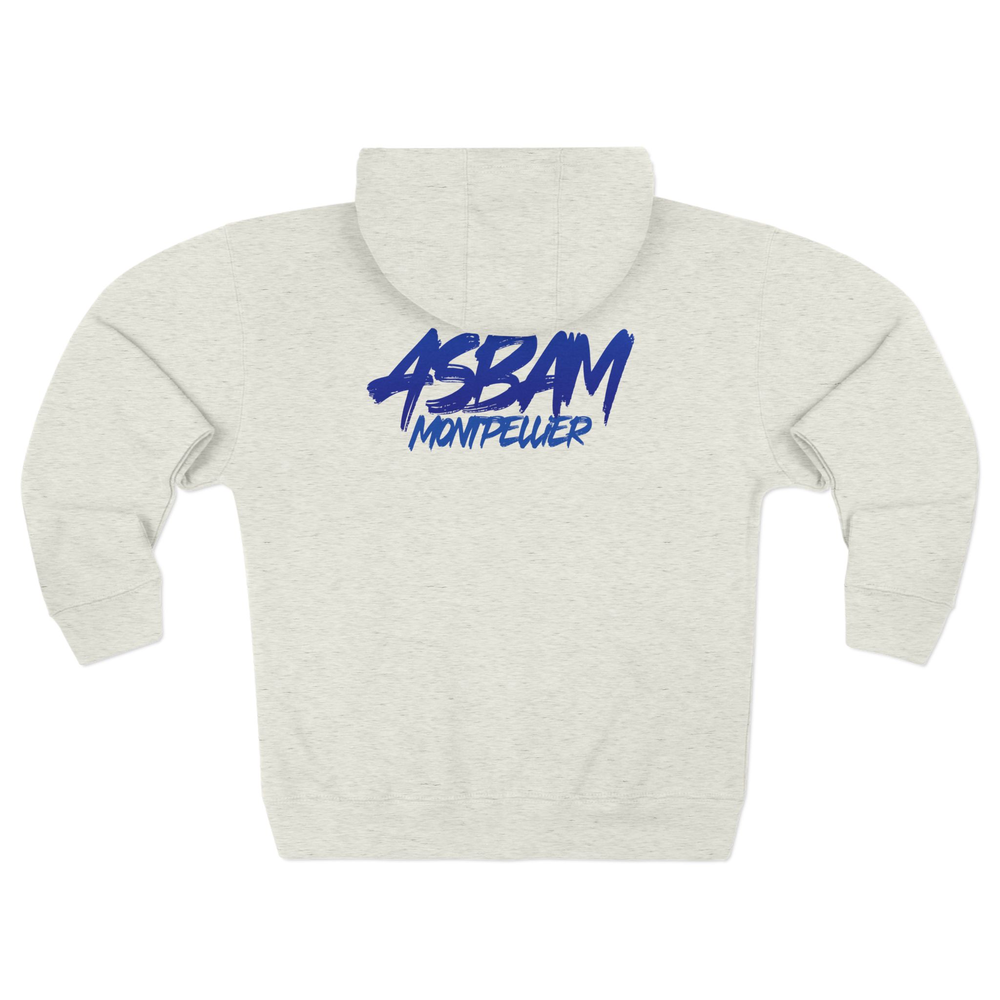 đ„ Sweat Ă capuche zippĂ© ASBAM Volleyball : Chaleur et esprit d'Ă©quipe unisexe â Image 6