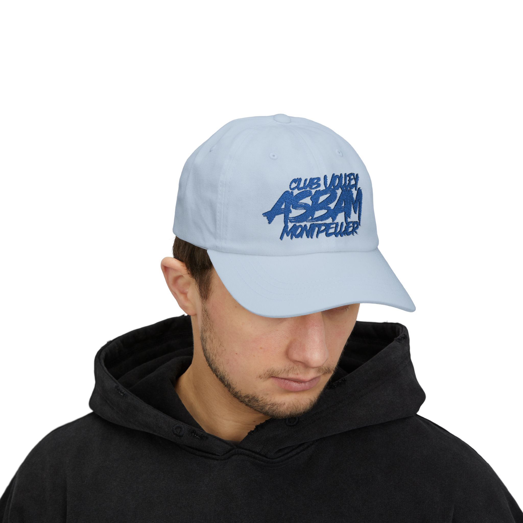 đ Casquette de papa ASBAM V3 : 100% Coton premium pour le quotidien â Image 3