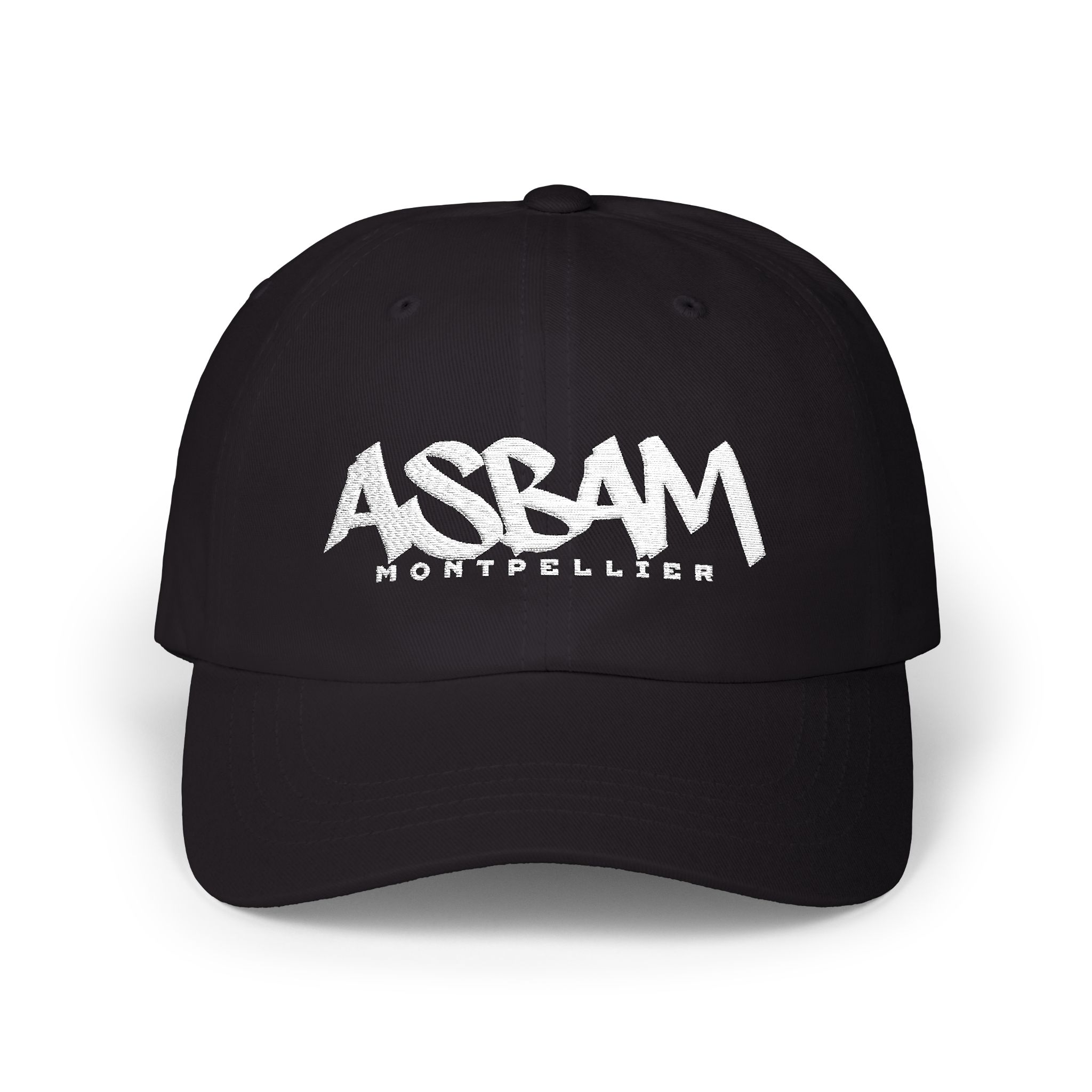 đČ Casquette "Dad Cap" ASBAM : Aventure et style dĂ©contractĂ© â Image 9