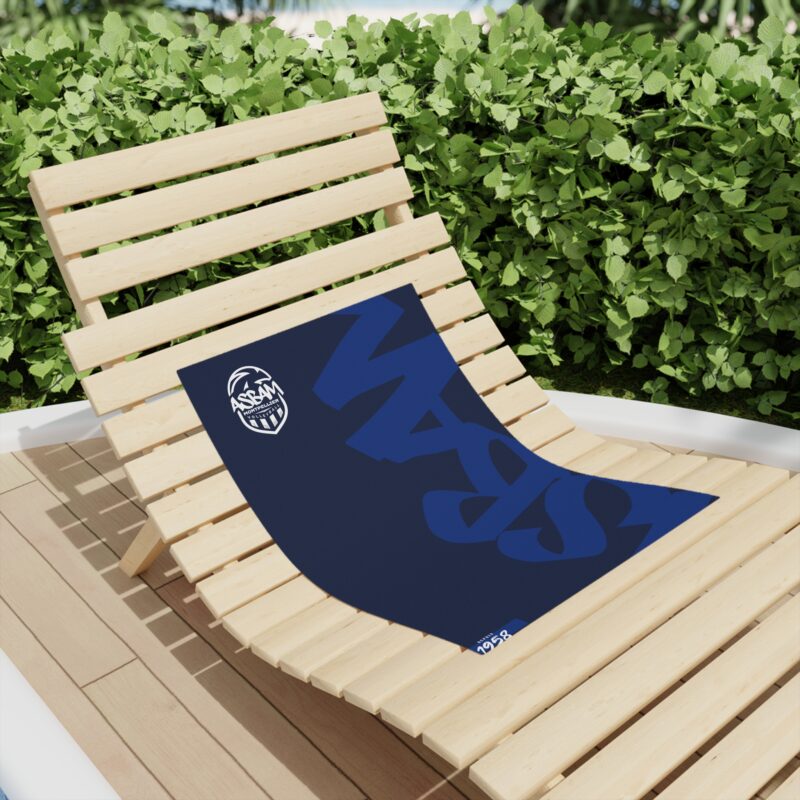 ☀️ Serviette de plage ASBAM : La touche soleil de ton été – Image 8