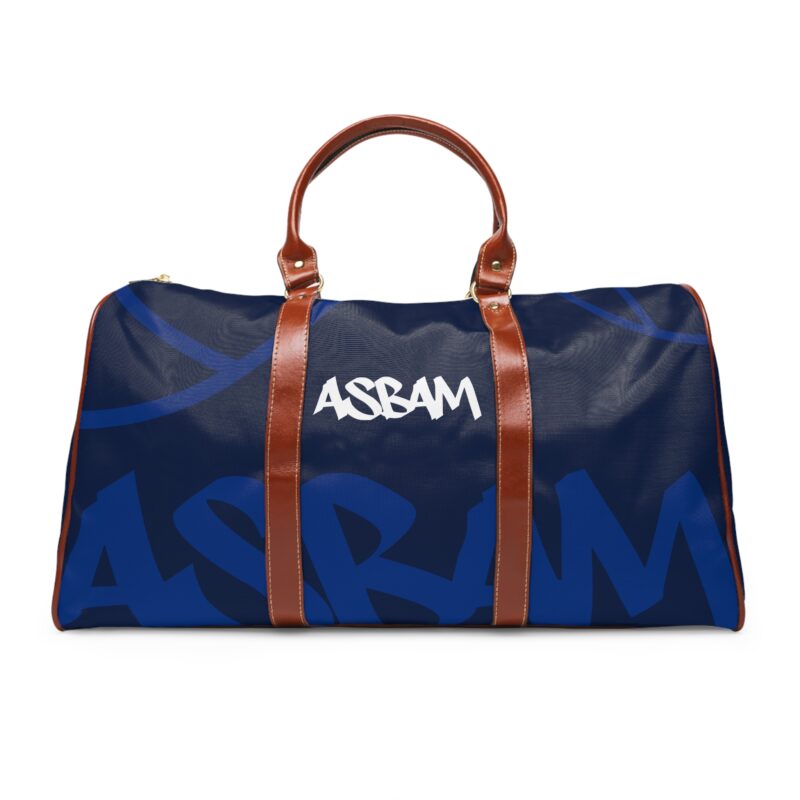 🌍 Sac de voyage ASBAM : L'aventure sans limites – Image 2