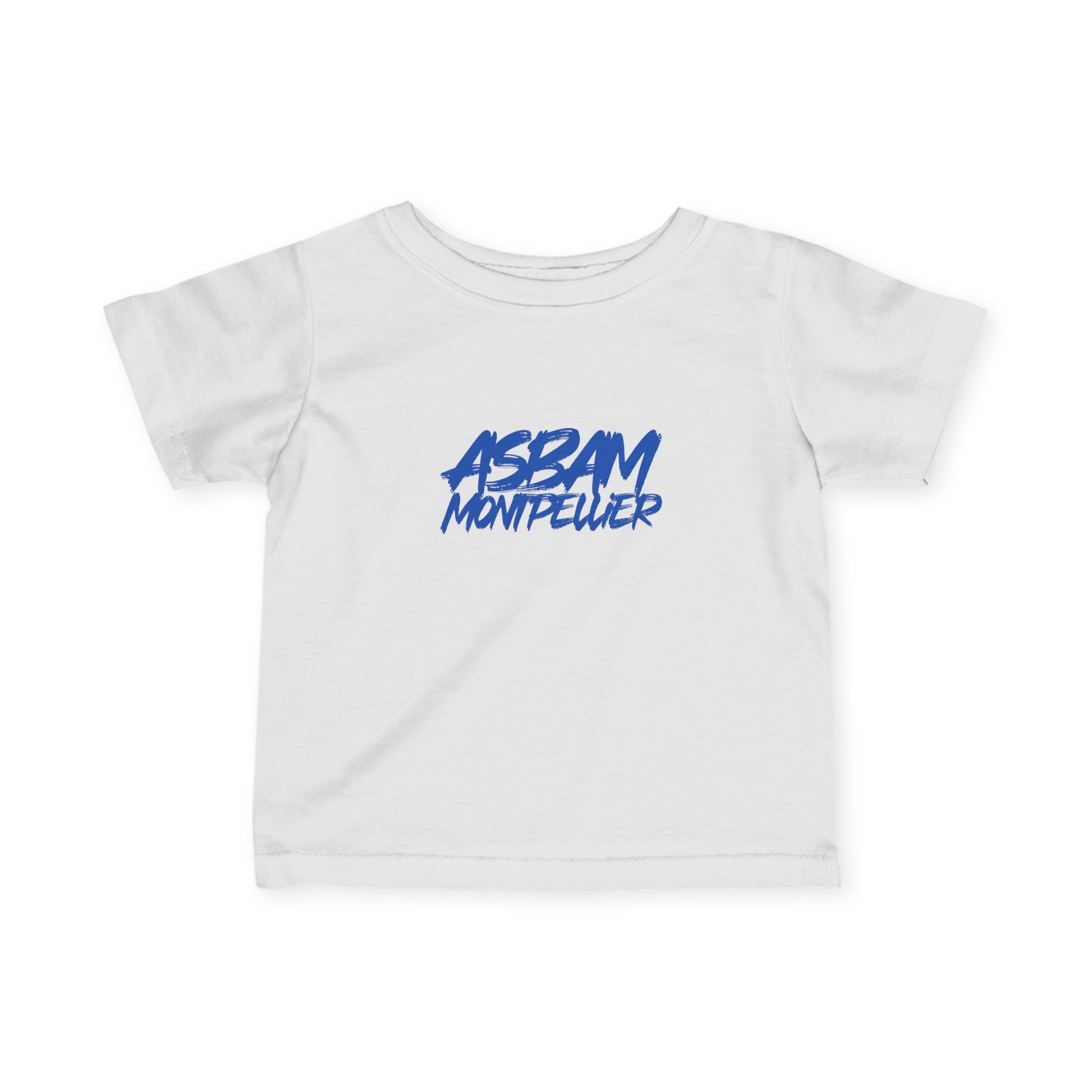 đ§ž T-shirt enfant ASBAM en Jersey : Douceur et style pour les tout-petits