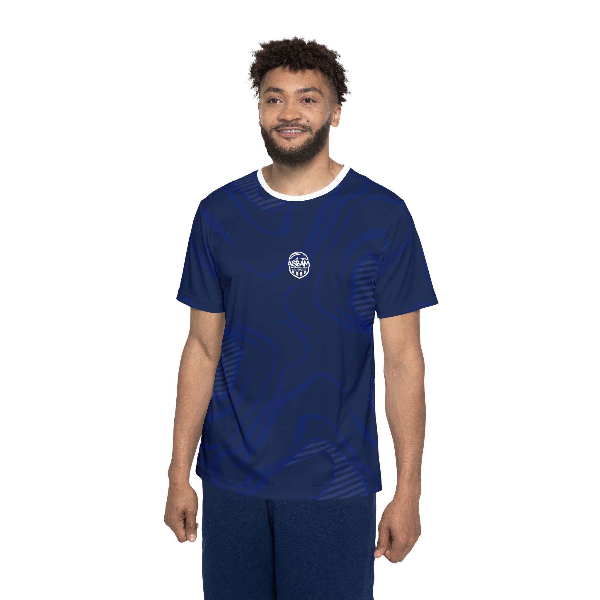 🚀 Maillot de sport ASBAM Homme V2 : Anti-humidité, personnalisé et léger – Image 4