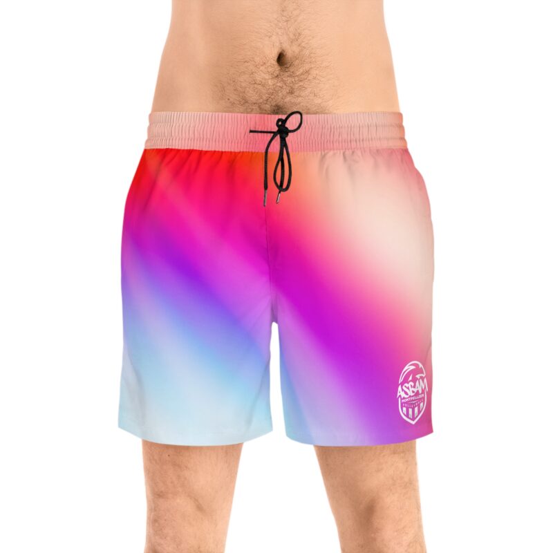 🌊 Short de bain ASBAM : Le style sur la vague – Image 3