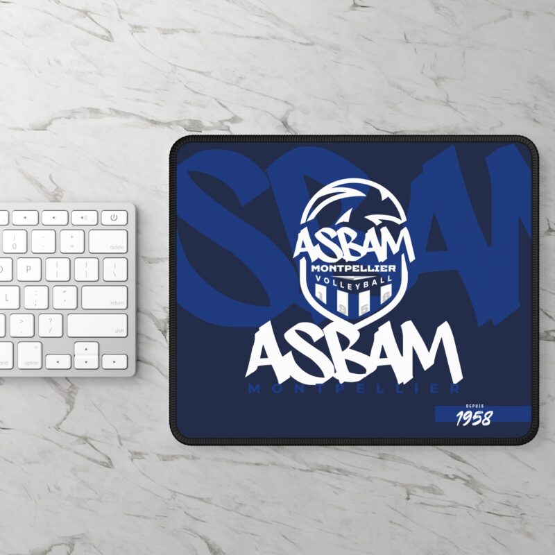 🎮 Tapis de souris gaming ASBAM : La victoire au bout des doigts – Image 2