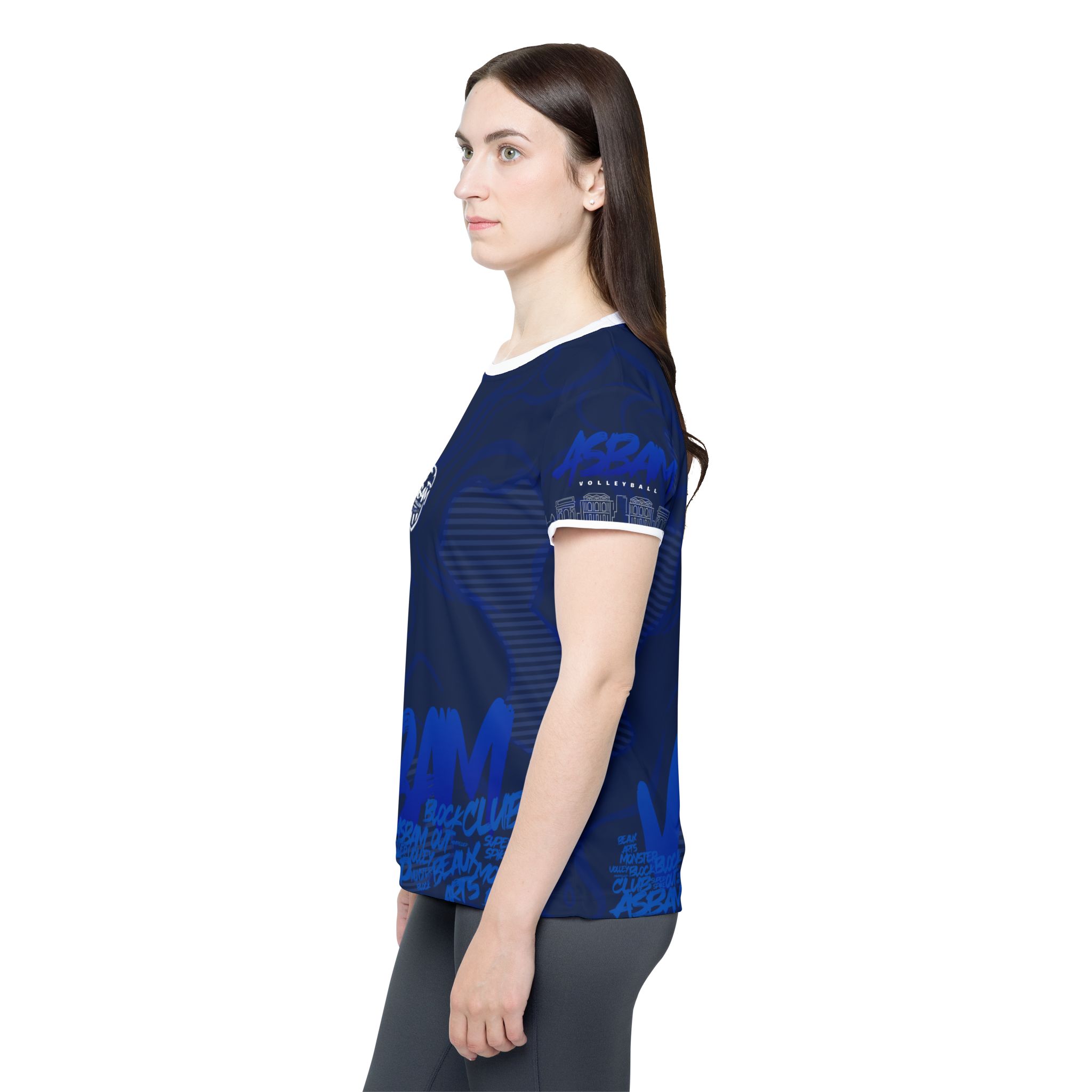 🔵 Maillot ASBAM 25/26 (jeune) : Le renouveau – Image 5