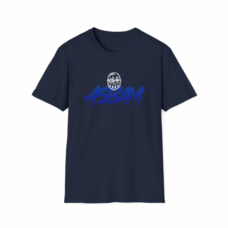 T-Shirt "ASBAM VB Graphic" – L'empreinte Streetwear du Volley Montpelliérain