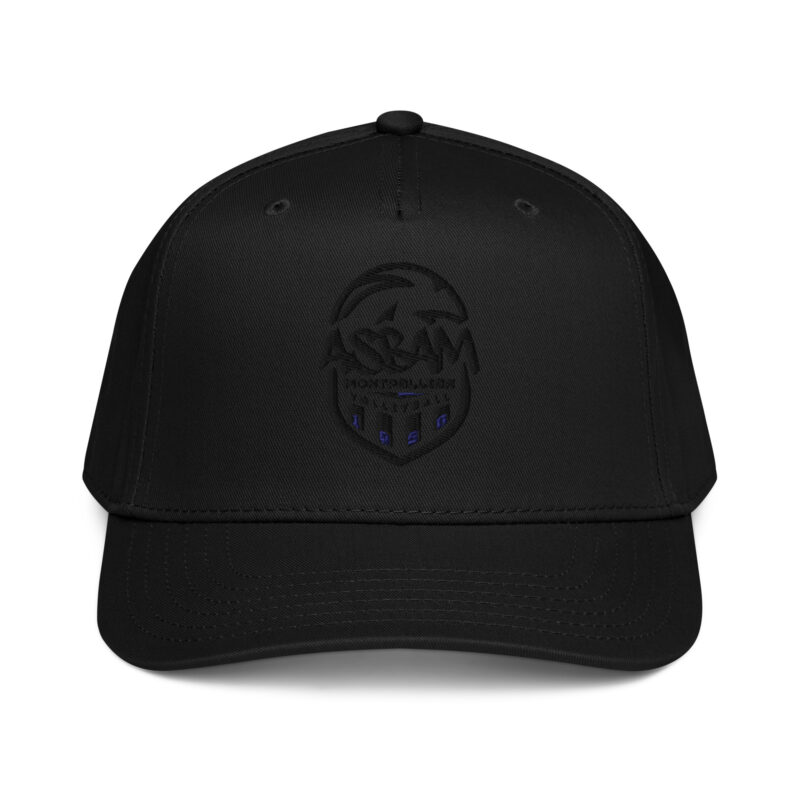 Casquette à 5 panneaux