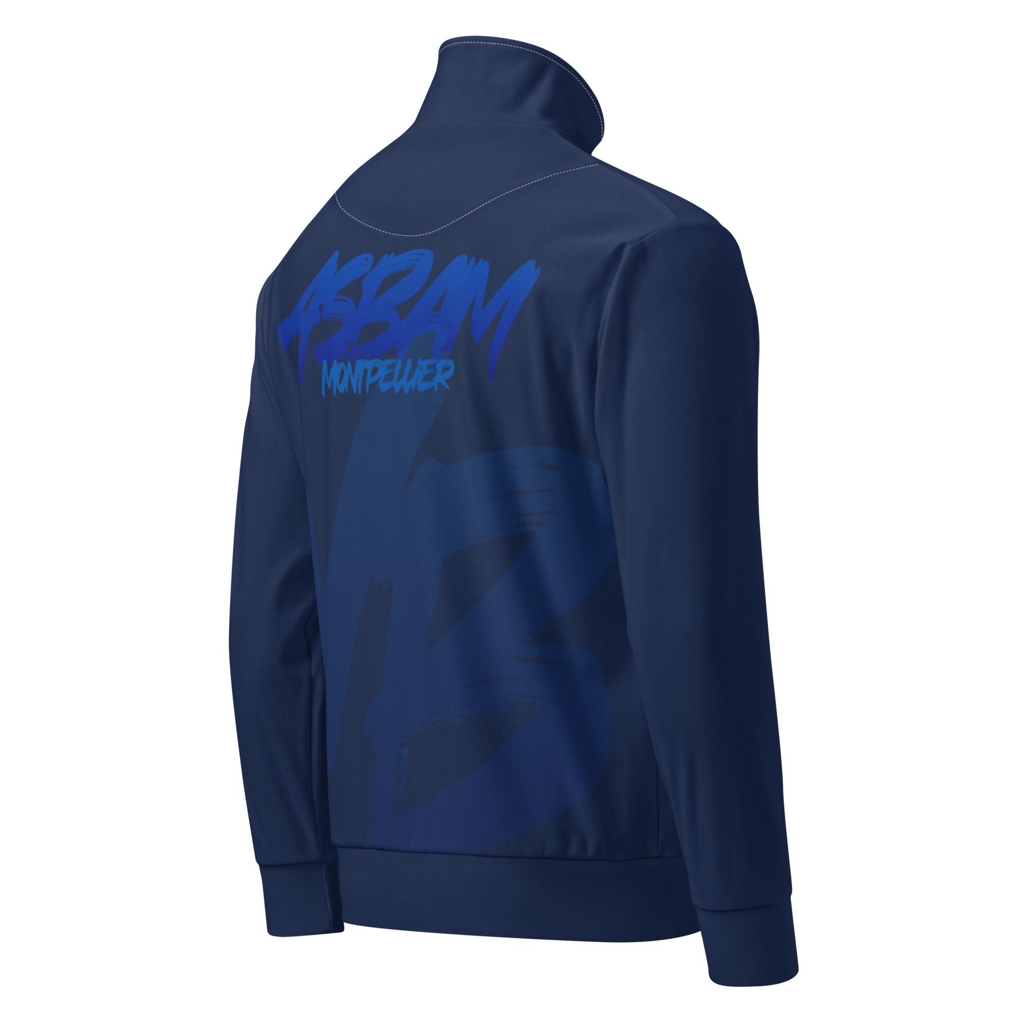 Veste de Survêtement ASBAM — ASBAM Volleyball Montpellier